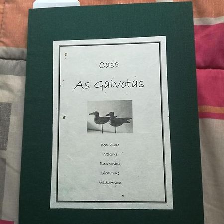 Casa As Gaivotas Leilighet Portimão Eksteriør bilde