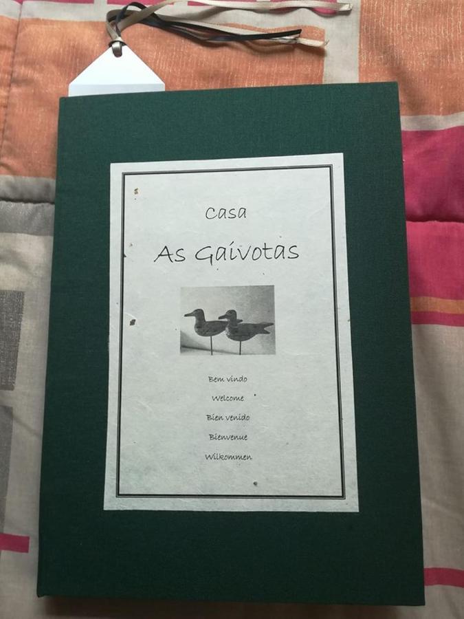 Casa As Gaivotas Leilighet Portimão Eksteriør bilde
